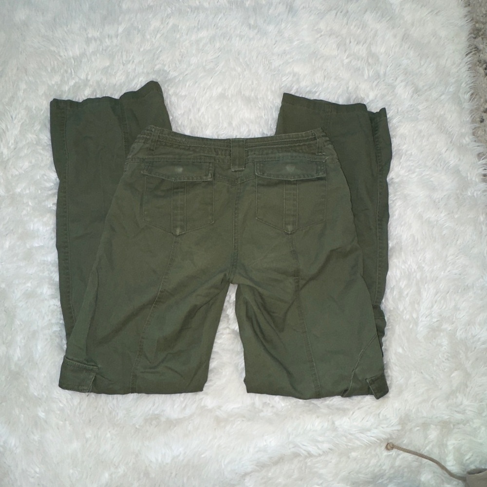 Brandy Melville Kim Cargo Pants Small - Picture 9 of 9